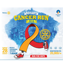 Cancer Run 2017